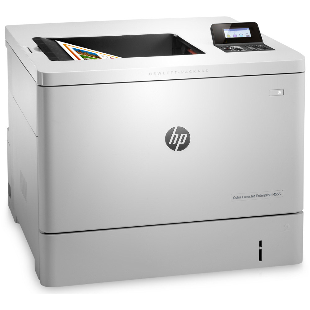 HP Color LaserJet Enterprise M552dn
